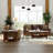 Durant Leather Sofa-110925365