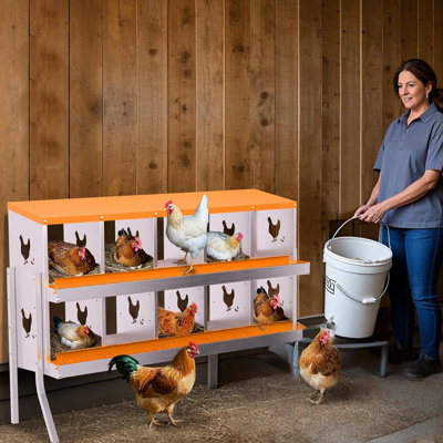 Nesting Boxes
