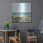  «Coastal Grasses» par Brook Page, art mural en métal, 36 po x 36 po