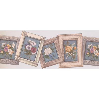 Berns Floral Border