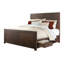 Lit plateforme avec rangement Ismay-53751314