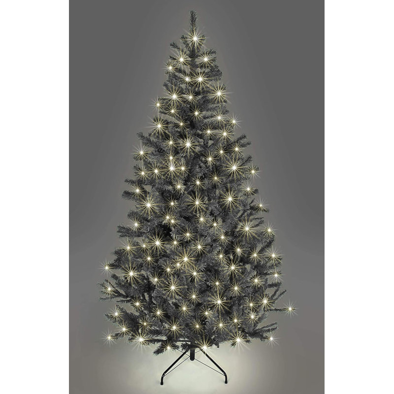 2.36' H Lighted Artificial Christmas Tree