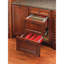 Système d'organisation de tiroirs classeur de 14,5 po Rev-A-Shelf (2)