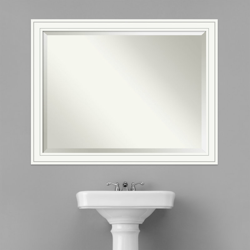 Miroir d'appoint Hawking, H 34,88 po x l 44,88 po