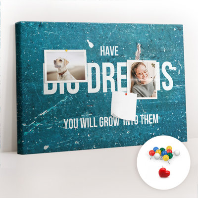 Andretti Cork Corkboard / Bulletin Board