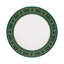 Timothy Corrigan Parterre Verre Claire Pebble 16" Vinyl Placemat