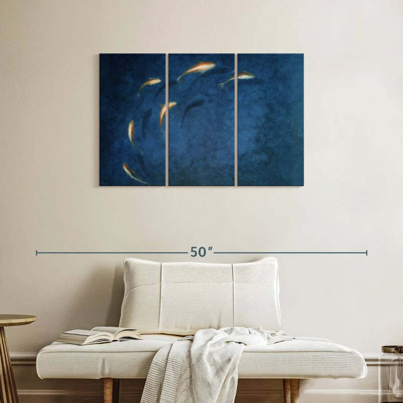 Brampt Goldfish Pool, 24" H x 38" W