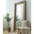 Rectangle Solid Wood Full Length Mirror