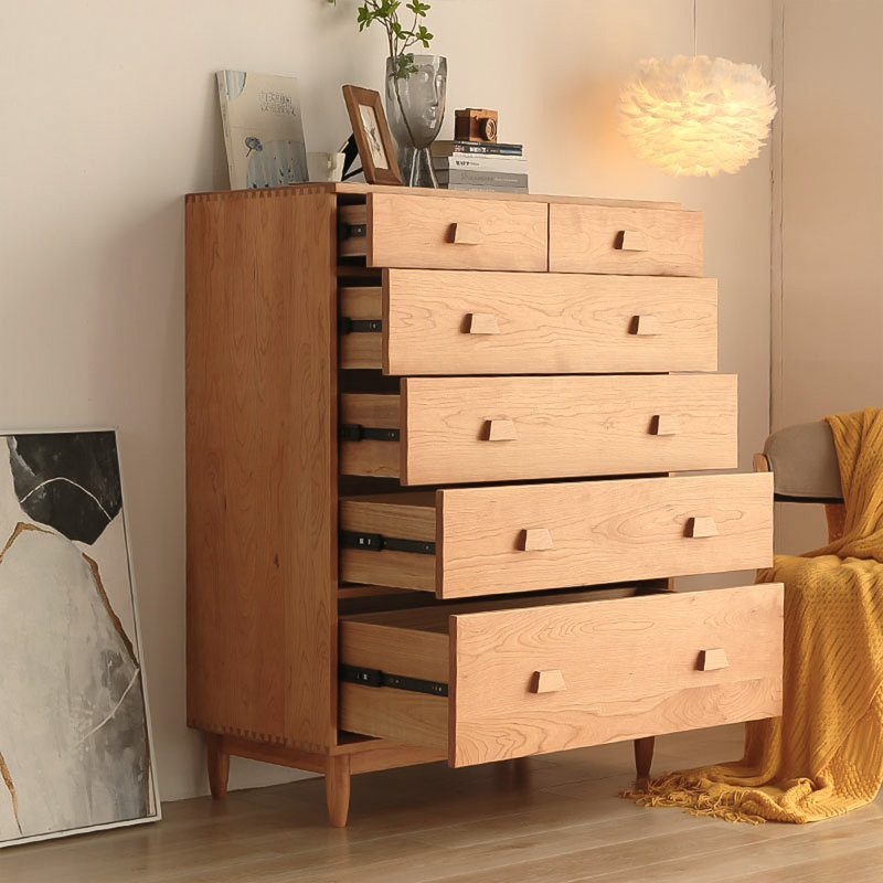 Commode 6 tiroirs 39,37 po