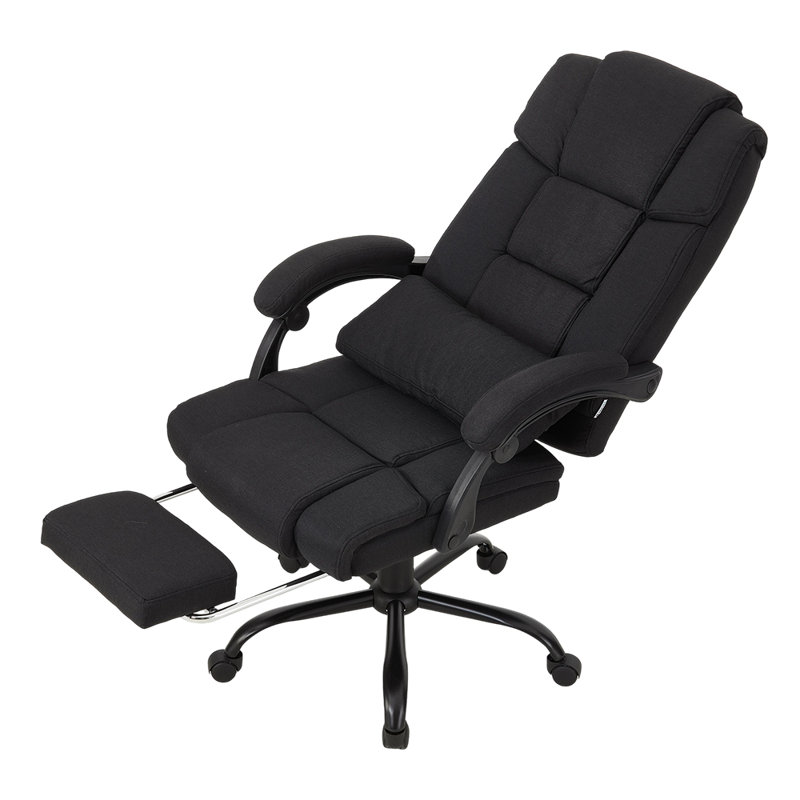 Office Chair, Black