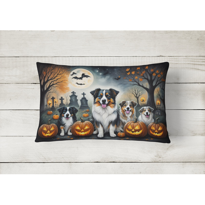 Outdoor Throw Pillow