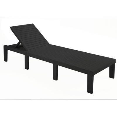 Donatella 78cm Long Reclining Single Chaise