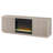 Raydan Rectangular TV Stand with 26" Crystal Fireplace for TV's up to 75"-681863138