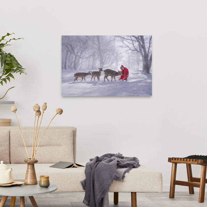 Print, 60.96cm H x 91.44cm W