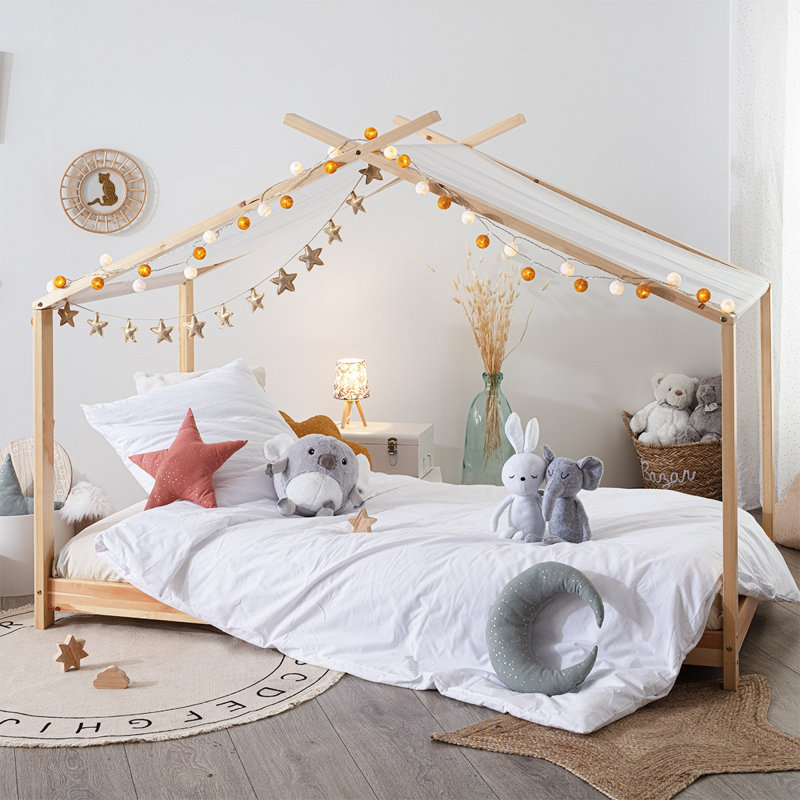 Danyaal 80 X 190cm Bunk Bed