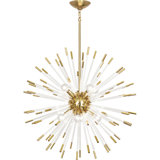 Andromeda 8 - Light Chandelier