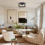 Plafonnier encastré 2 lumières Keion