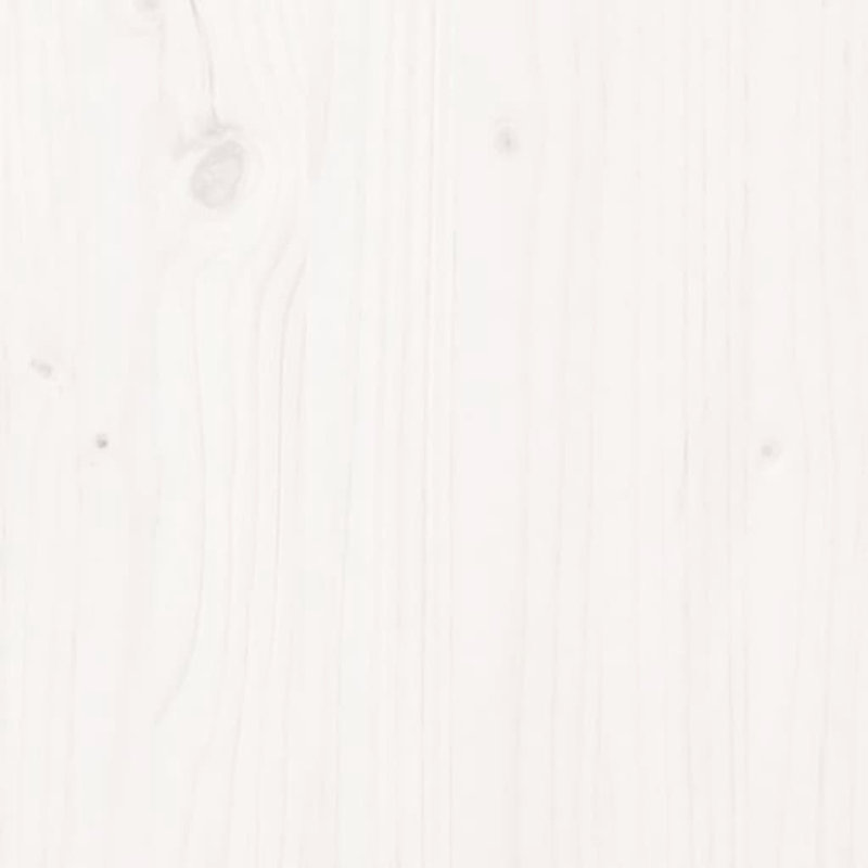 Merrifield Solid Wood Headboard, 100 x 106cm, White
