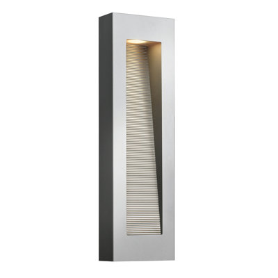 Luna 2 Light Outdoor Flush Mount