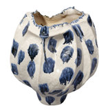 Monet Handmade Ceramic / Porcelain Table Vase