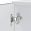 Oven Cabinets 2 Pcs Lucca Engineered Wood-1274332569