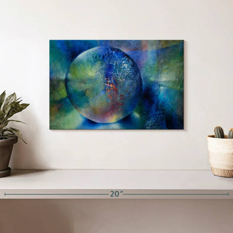 Avery Illuminated, 8" H x 12" W