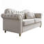 Canapé Chesterfield Mid-Century