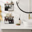 Cataliyah Wall Organizer with Wall Baskets