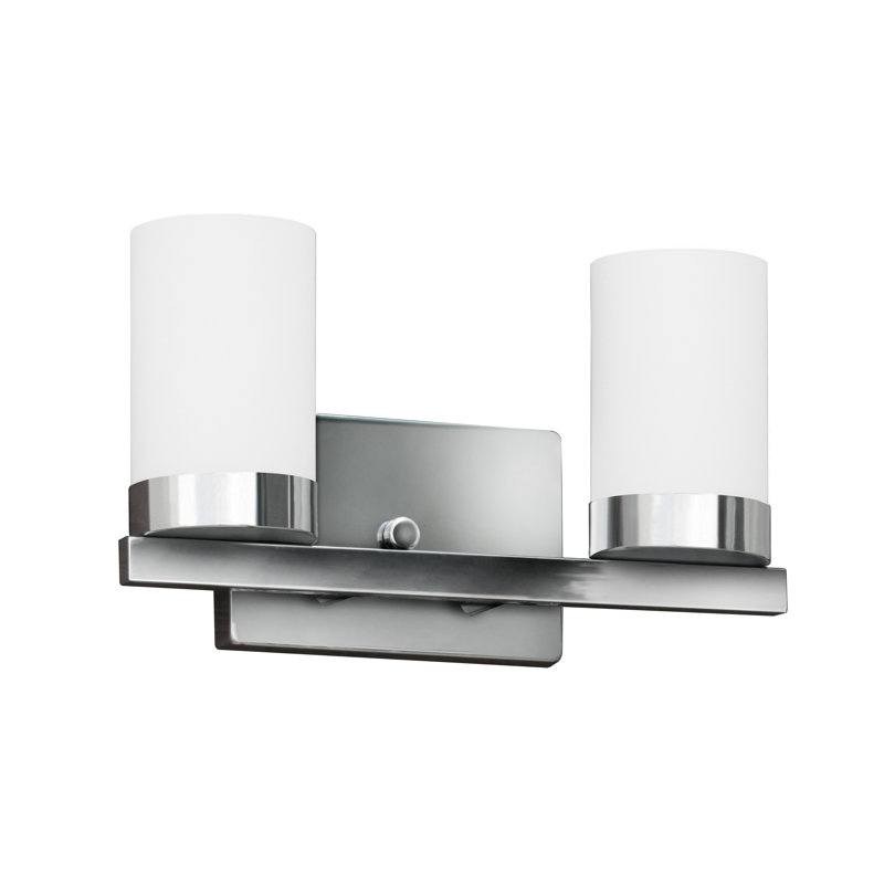 Harvey 2 - Light Vanity Light, Chrome
