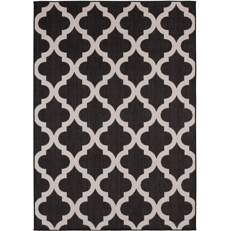 Ecology Collection Indoor / Outdoor Area Rug, Rectangle 80 x 150 cm