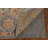 Vegetable Dye Oushak Turkish Area Rug 8x10
