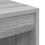Desk With Storage With Shelf 2 Pcs 100 X 40 X 76 Cm-361128792