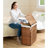 Laundry Hamper with Lid-380738277