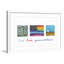 Live Free Provincetown 1 Piece Single Picture Frame Painting-1918966972