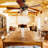 Brunman 52'' Ceiling Fan with Light Kit