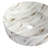 Bathroom's Above Counter Ceramic Sink With Golden Lines In White, Low Water Absorption, Stain - , 15.7 Depth, 4.7 Inches Tall Art For Bathroom, High Temperature Firing, Smooth Finish, Well Made,-960313899
