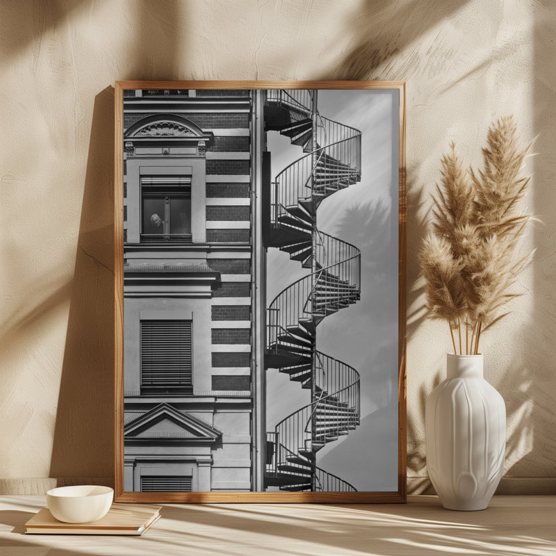 Wrapped Canvas Print, 76.2 cm H x 50.8 cm W