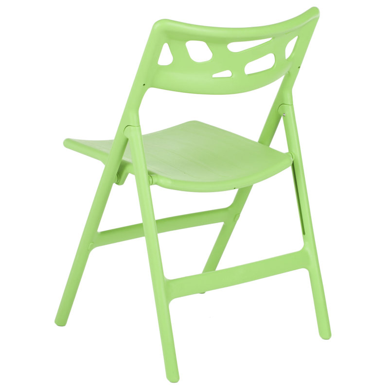 Chaise pliante eva, vert