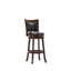 Tabouret de bar et de comptoir pivotant Coriyah-1339490085-1219341608