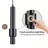 1-light Black Touch Dimmable Pendant Light