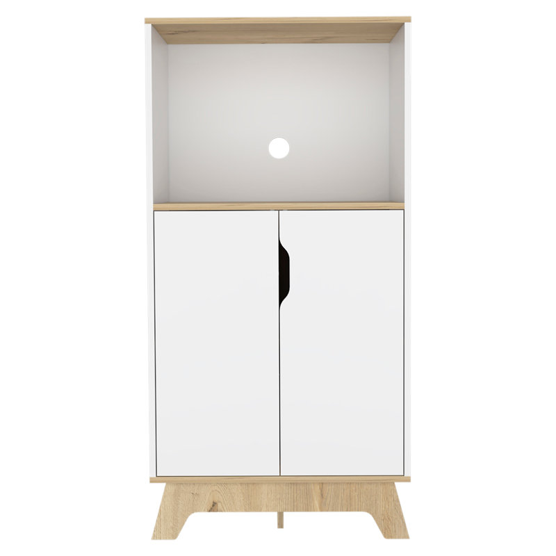 Jemma 130cm Kitchen Pantry