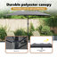 Market Parasol-589251471