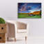 «First Light On Jenne Farm» par Rick Berk, art mural sur toile-1952927891