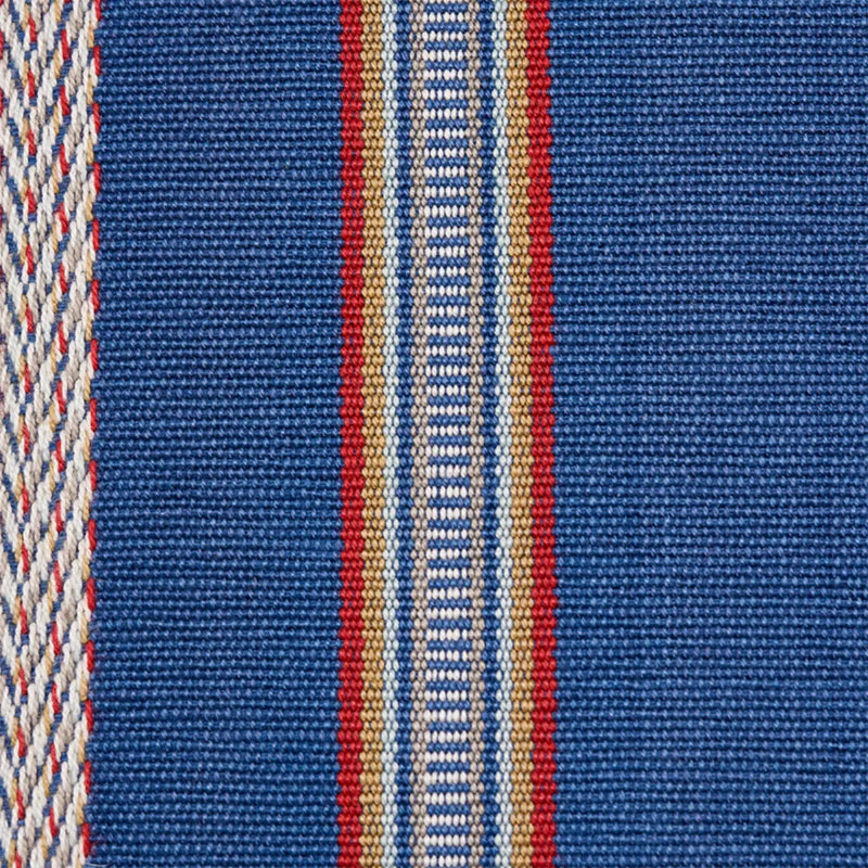 Kayenta Stripe Fabric, Blue
