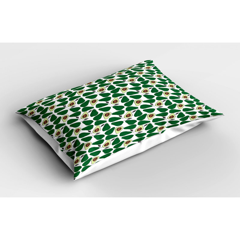 Polyester Sham Set, Twin