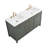 Wenniah 60" Double Vanity-105509707