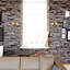 Éclairage pour meuble-lavabo 2 lumières Port Chester-116260974