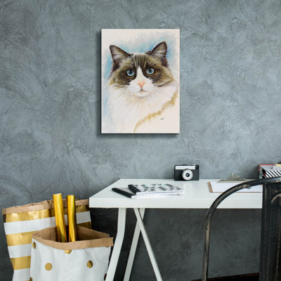 «Ragdoll 2» par Barbara Keith sur