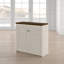Armoire de rangement à 2 portes Waelder-316994722