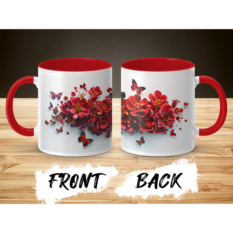 Ceramic Coffee Mug